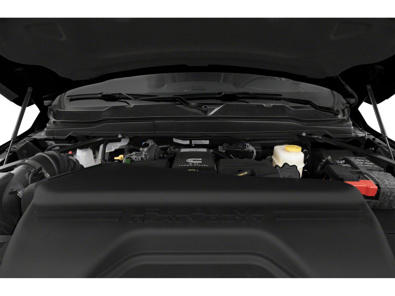 2021 RAM 3500 Limited Longhorn Photo