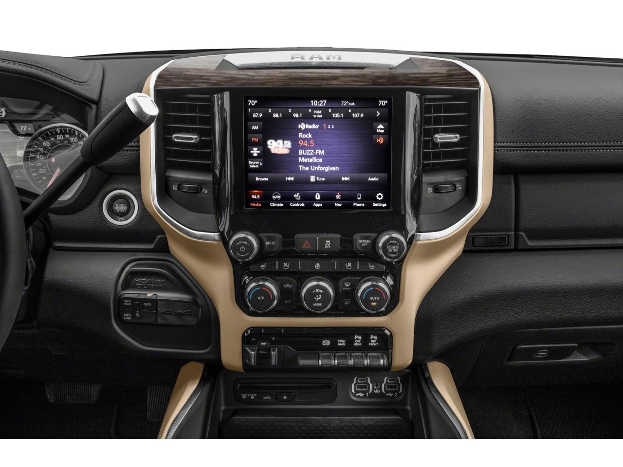 2021 RAM 3500 Limited Longhorn Photo