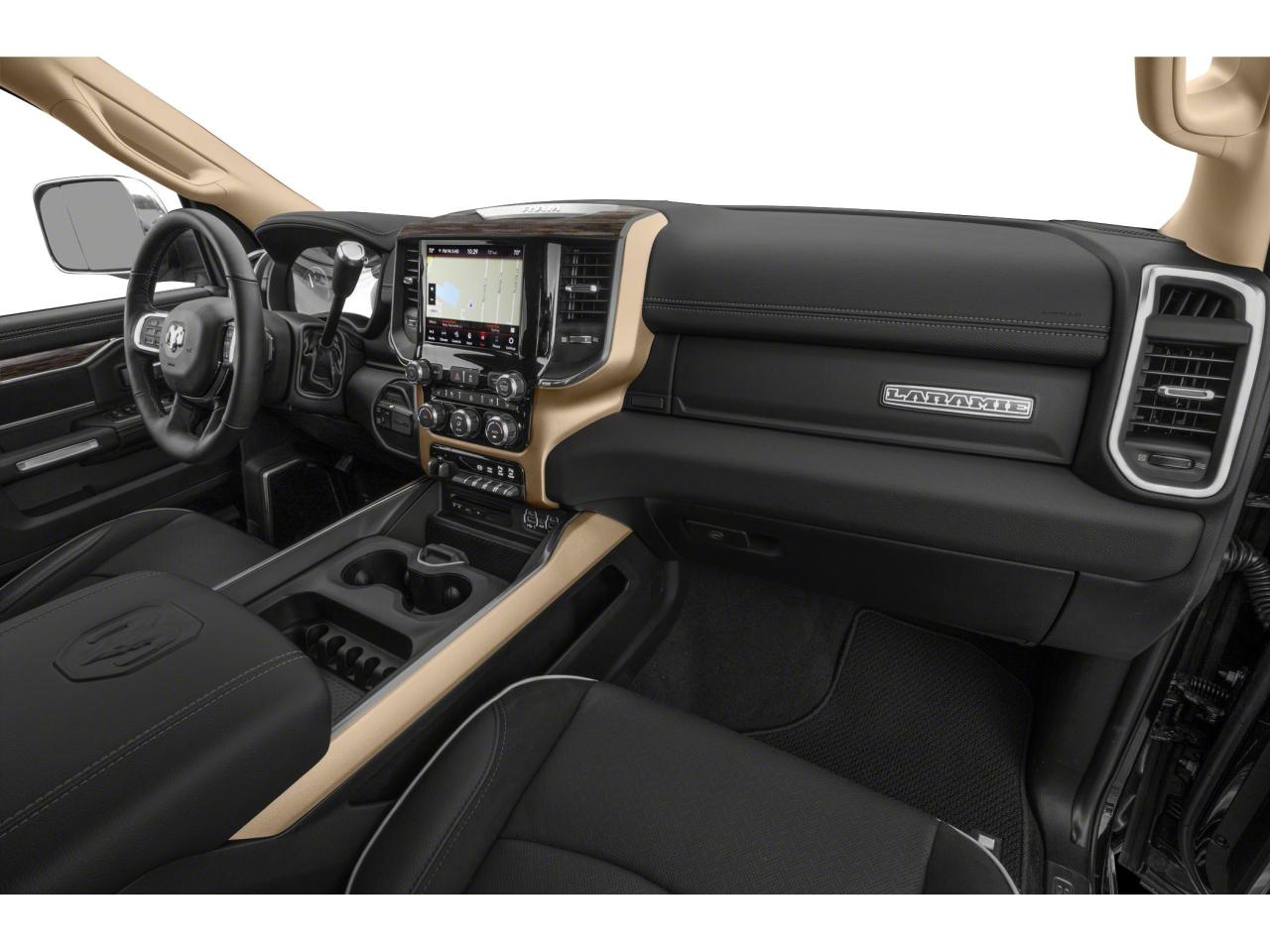 2021 RAM 3500 Limited Longhorn Photo