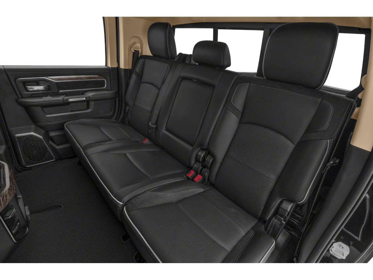 2021 RAM 3500 Limited Longhorn Photo