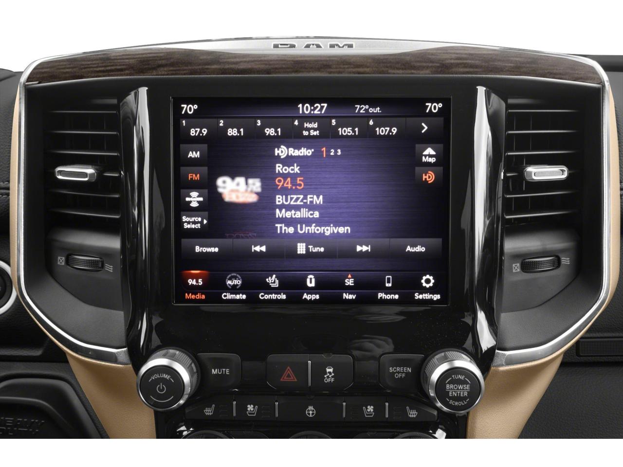 2021 RAM 3500 Limited Longhorn Photo