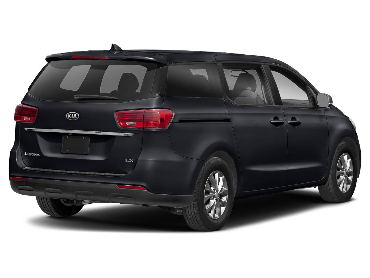 2019 Kia Sedona LX+