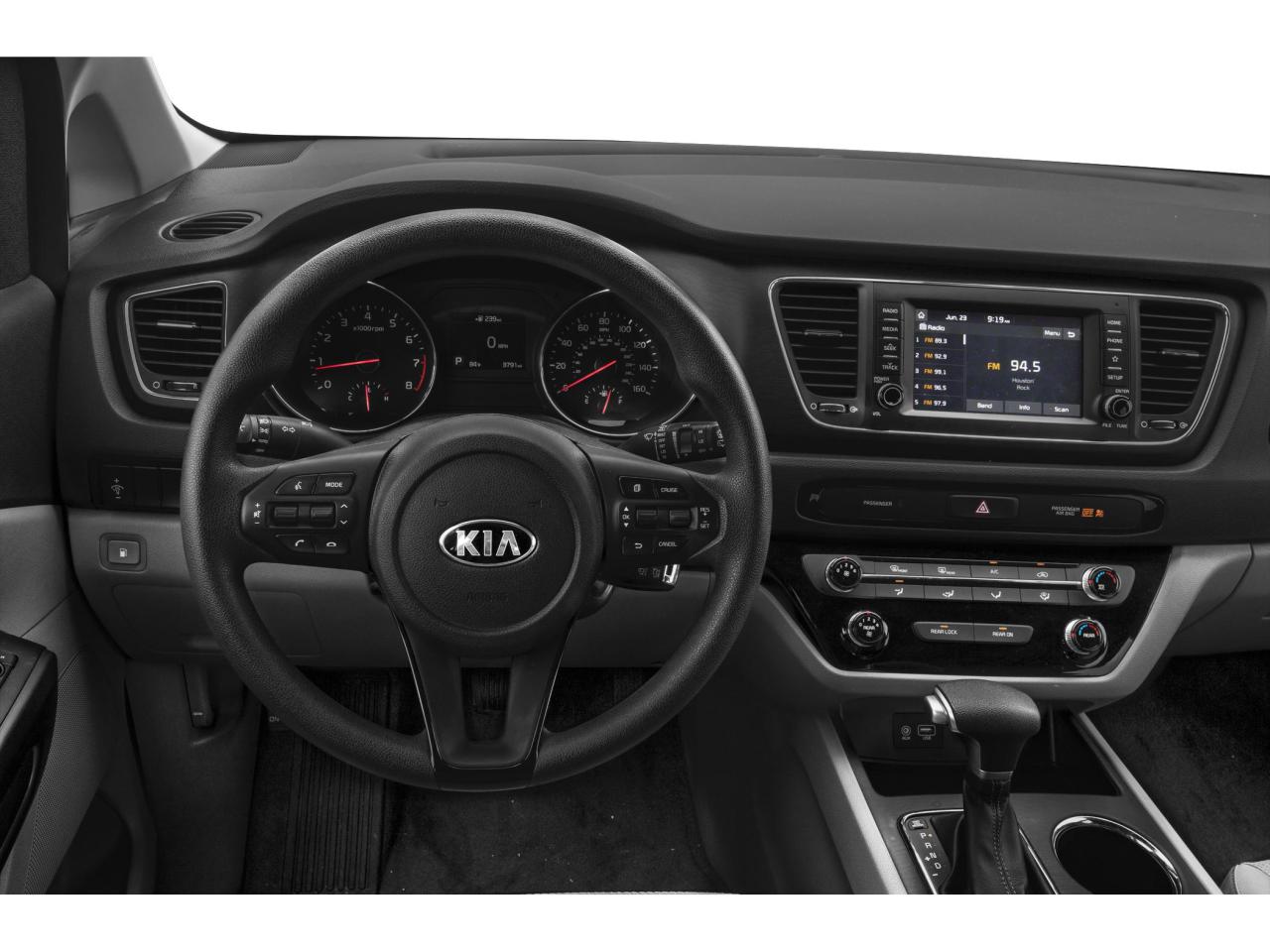 2019 Kia Sedona LX+