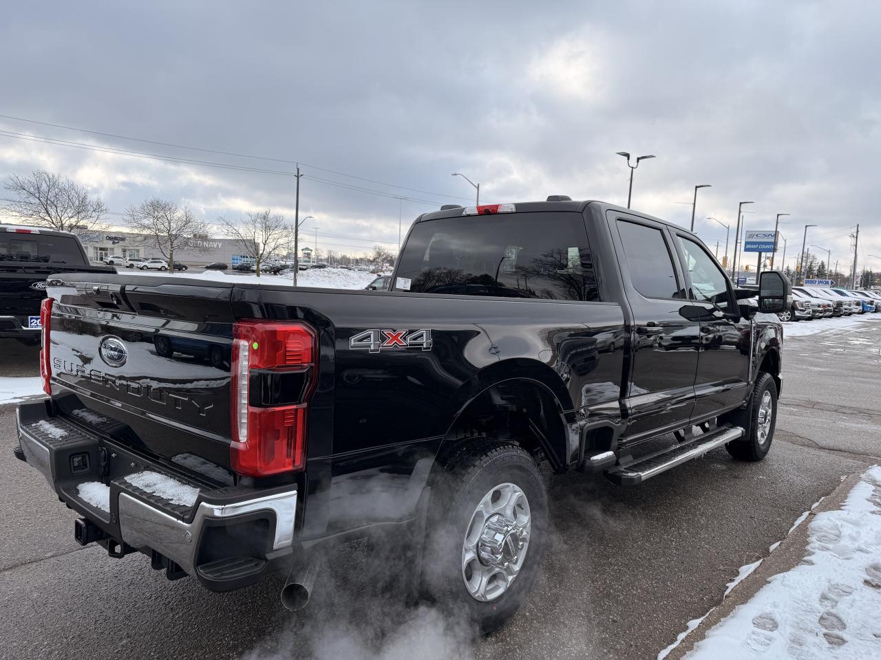 2026 Ford F-250 XLT Photo