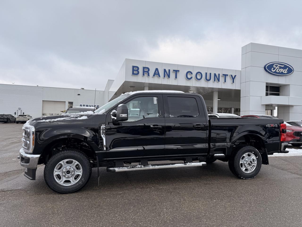 2026 Ford F-250 XLT Photo