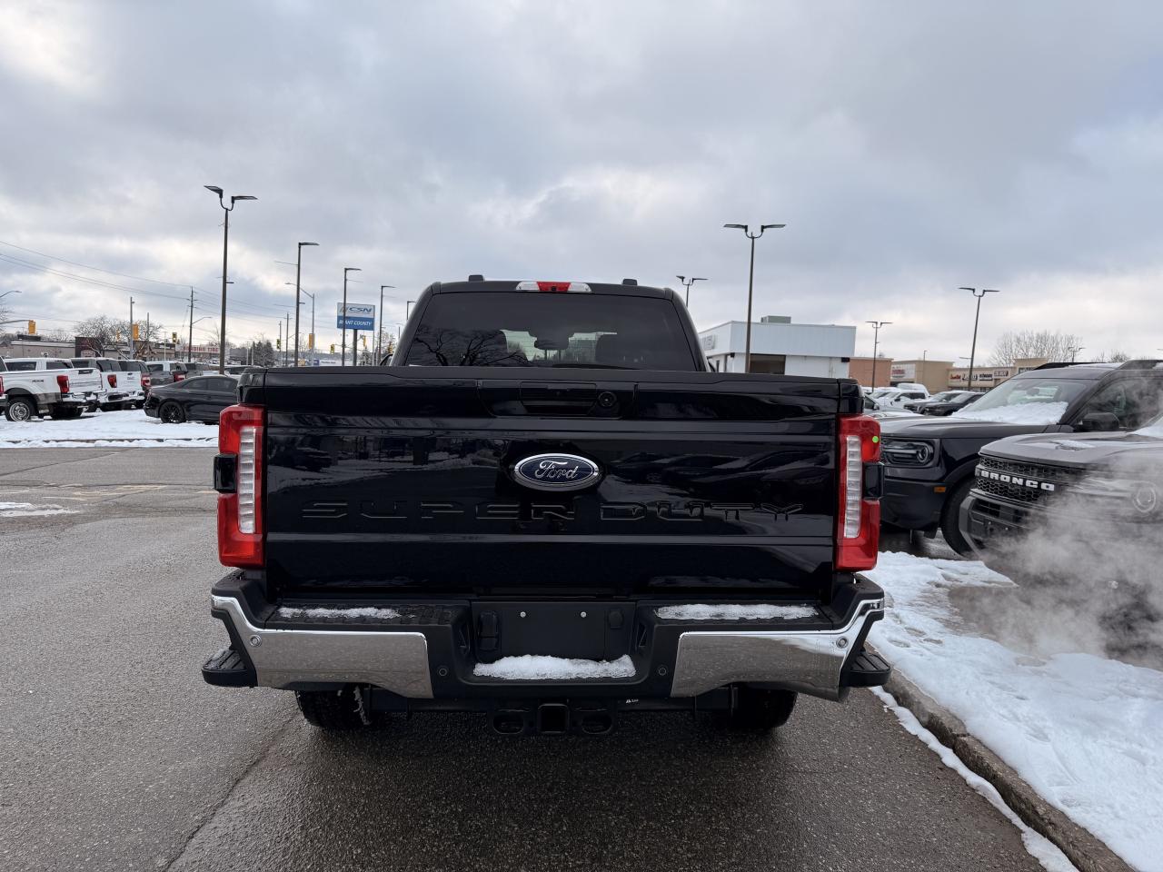 2026 Ford F-250 XLT Photo