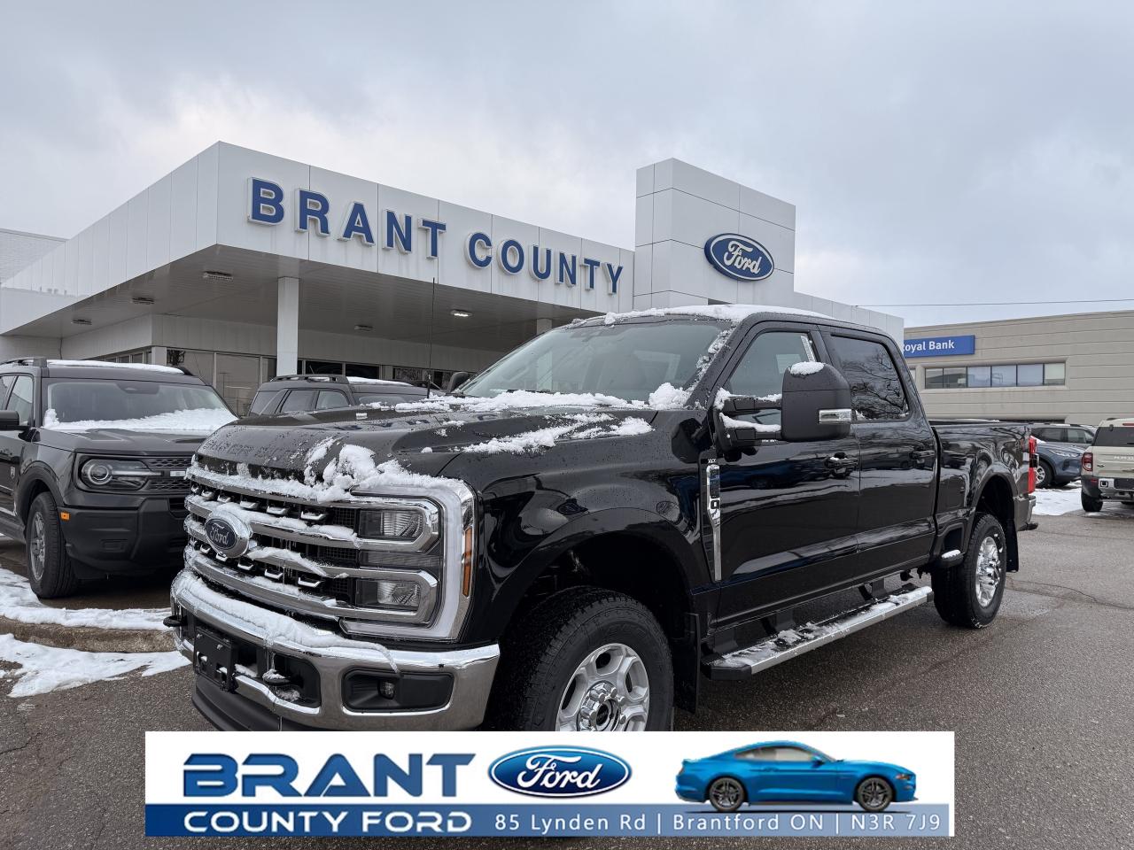 2026 Ford F-250 XLT Photo0