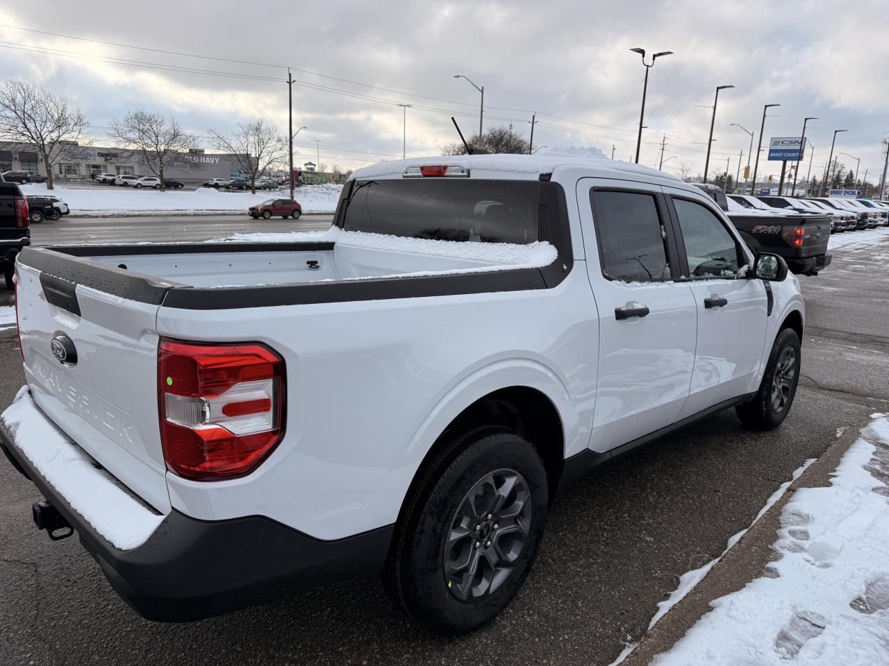 2026 Ford Maverick XLT Photo