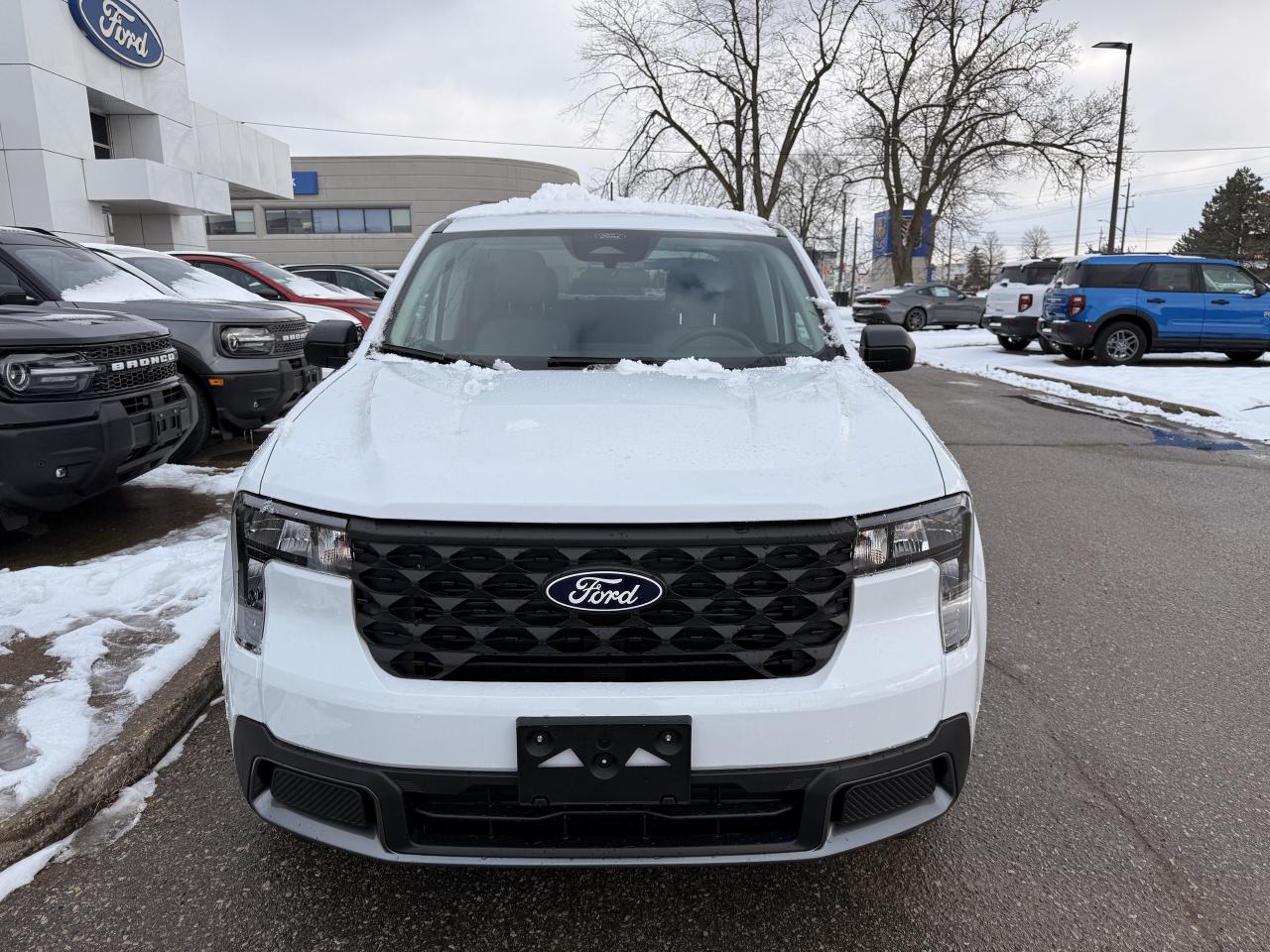 2026 Ford Maverick XLT Photo