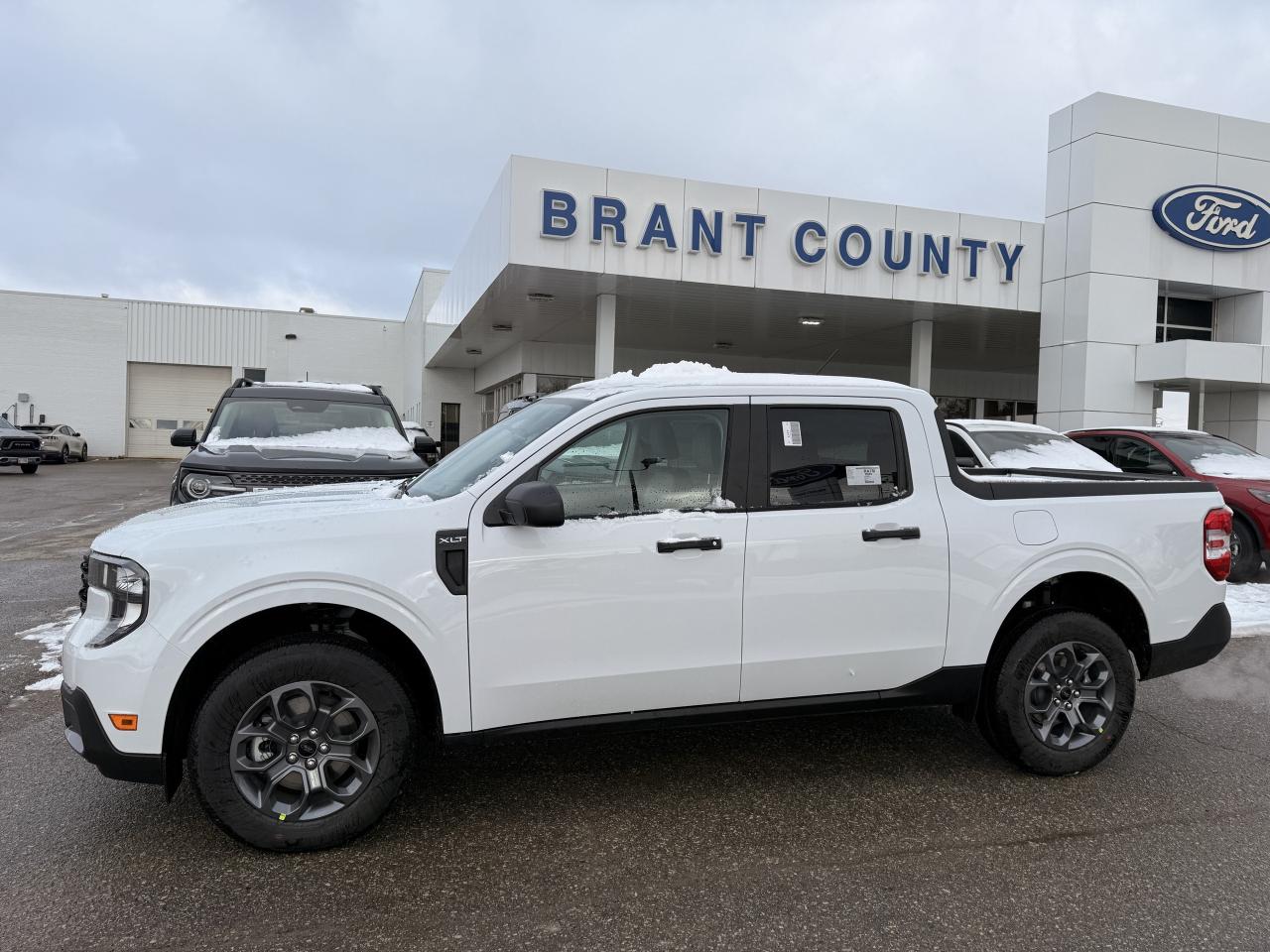 2026 Ford Maverick XLT Photo