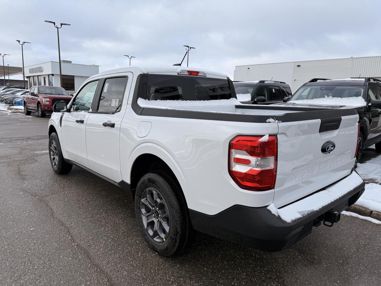 2026 Ford Maverick XLT Photo