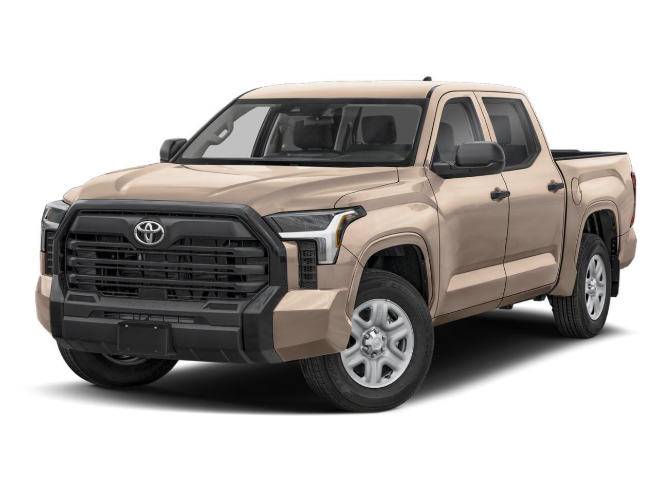 New 2026 Toyota Tundra 4x4 Crewmax SR for sale in Surrey, BC