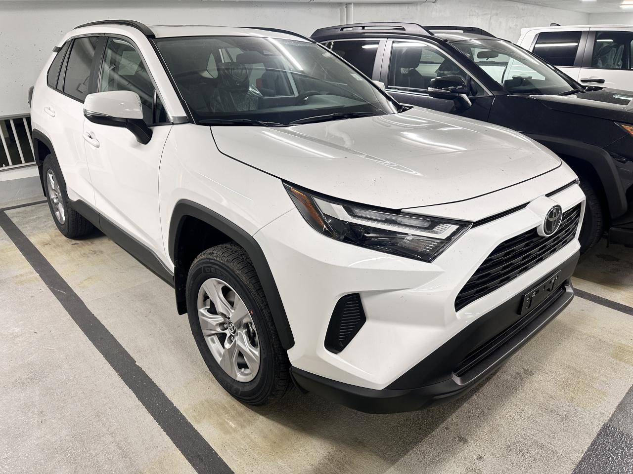 New 2025 Toyota RAV4 XLE AWD for sale in Vancouver, BC