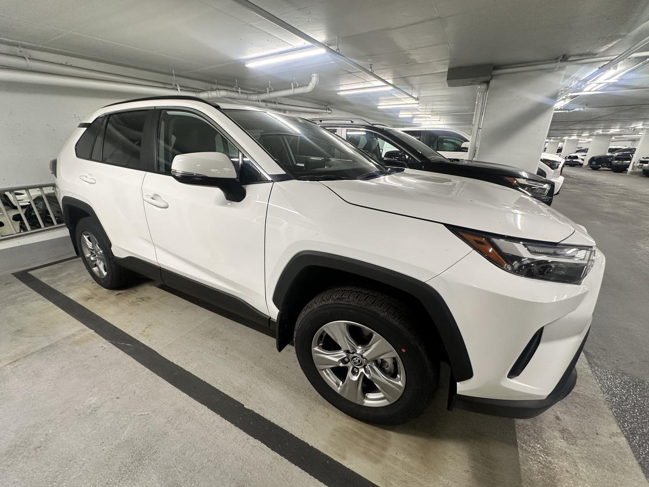 New 2025 Toyota RAV4 XLE AWD for sale in Vancouver, BC