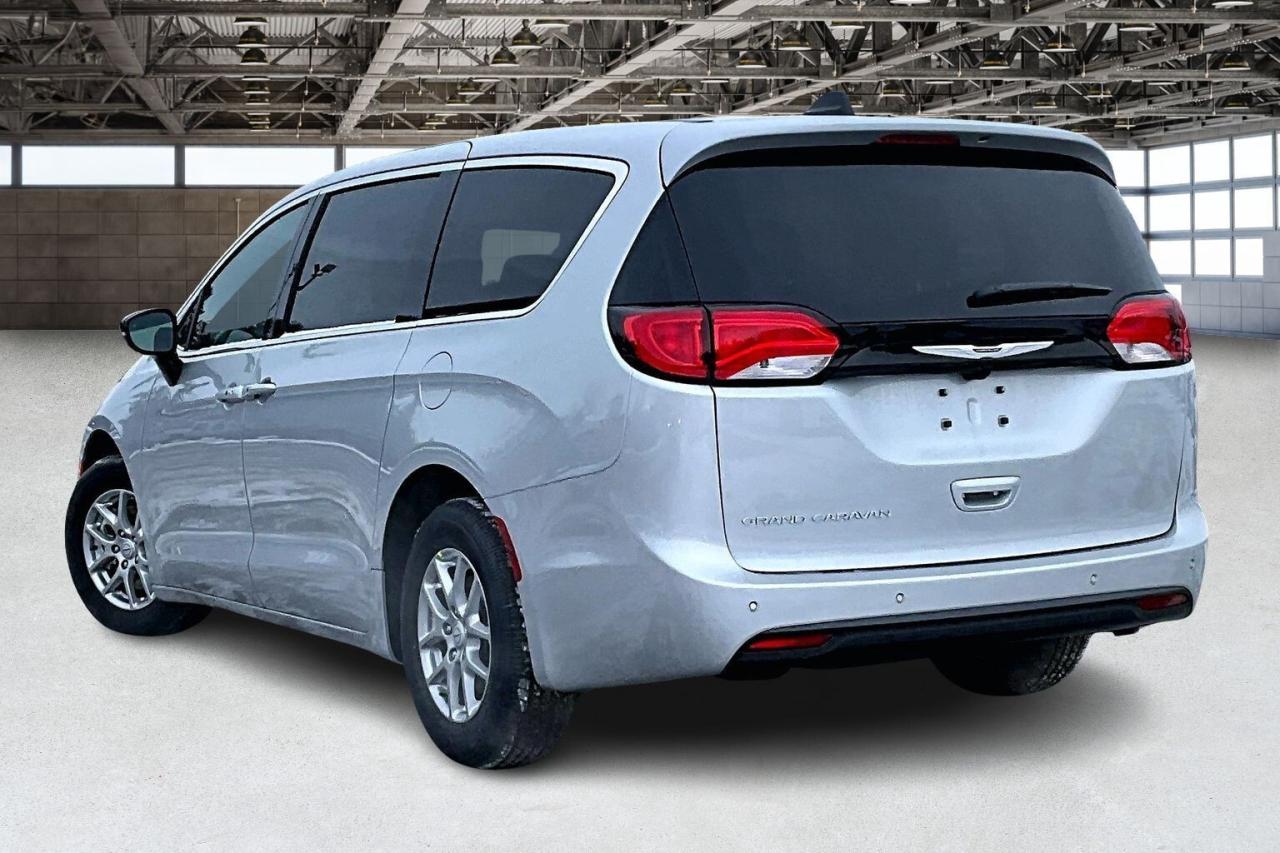 2026 Dodge Grand Caravan SXT | Power Doors & Lifgate | Leather | Stow N Go Photo