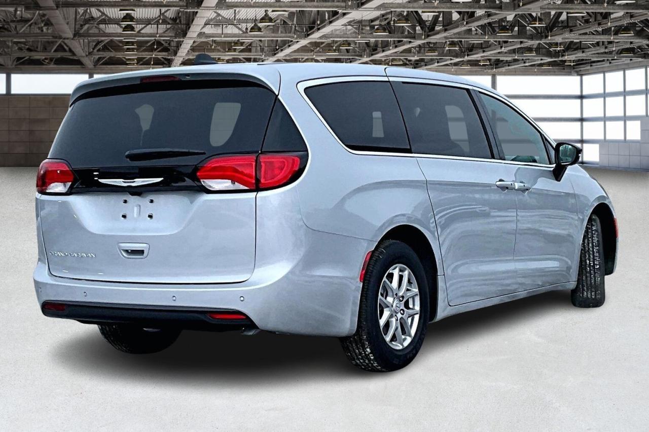 2026 Dodge Grand Caravan SXT | Power Doors & Lifgate | Leather | Stow N Go Photo