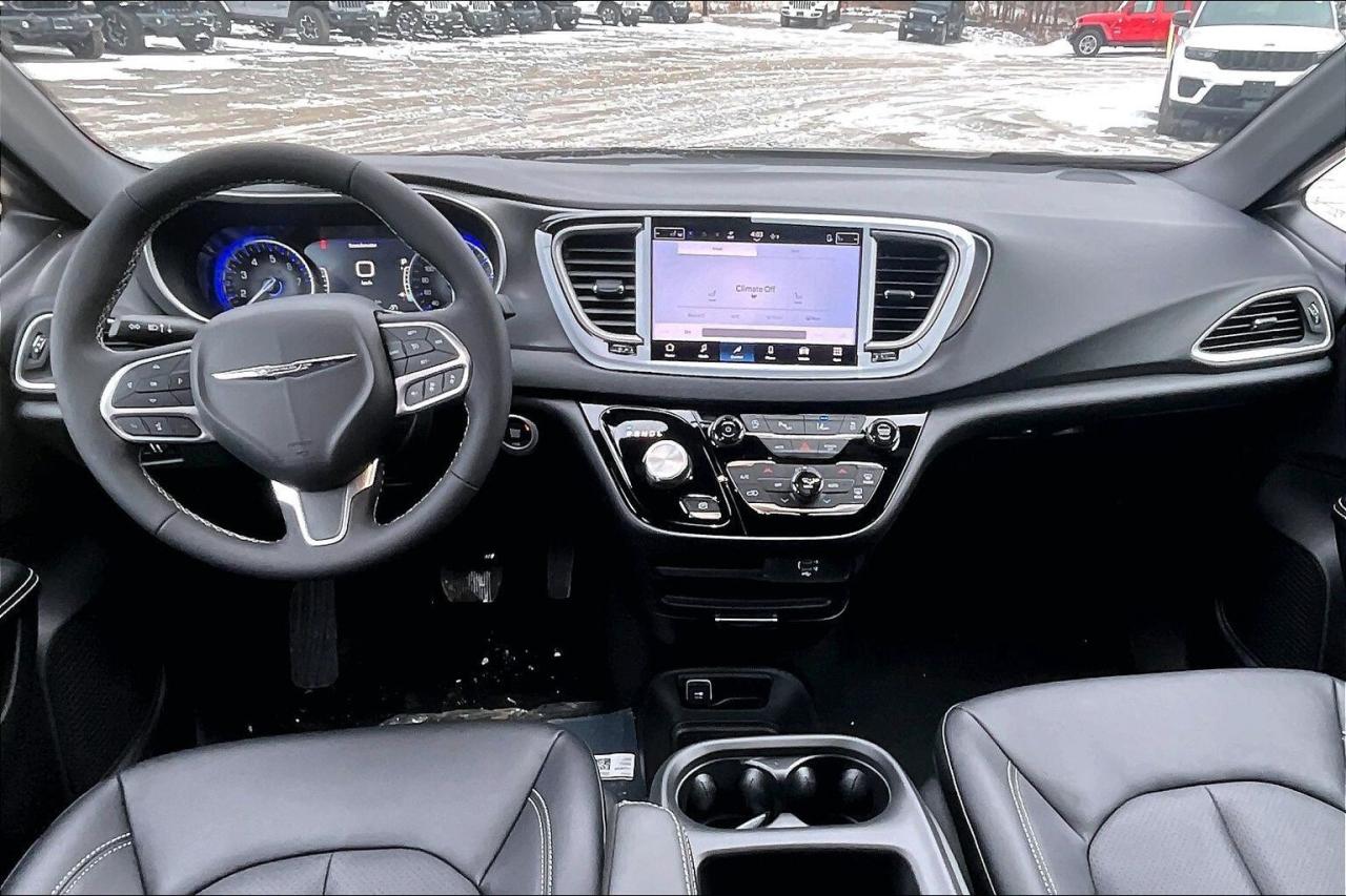 2026 Dodge Grand Caravan SXT | Power Doors & Lifgate | Leather | Stow N Go Photo