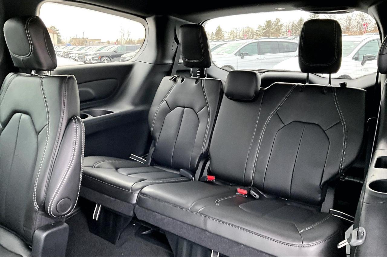 2026 Dodge Grand Caravan SXT | Power Doors & Lifgate | Leather | Stow N Go Photo