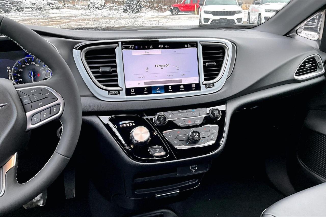 2026 Dodge Grand Caravan SXT | Power Doors & Lifgate | Leather | Stow N Go Photo