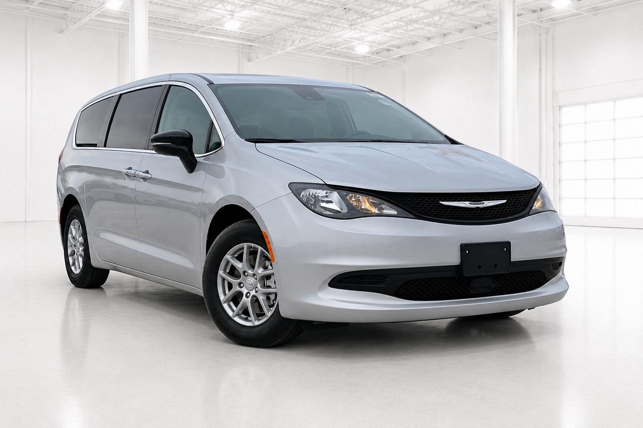 2026 Dodge Grand Caravan SXT | Power Doors & Lifgate | Leather | Stow N Go Photo