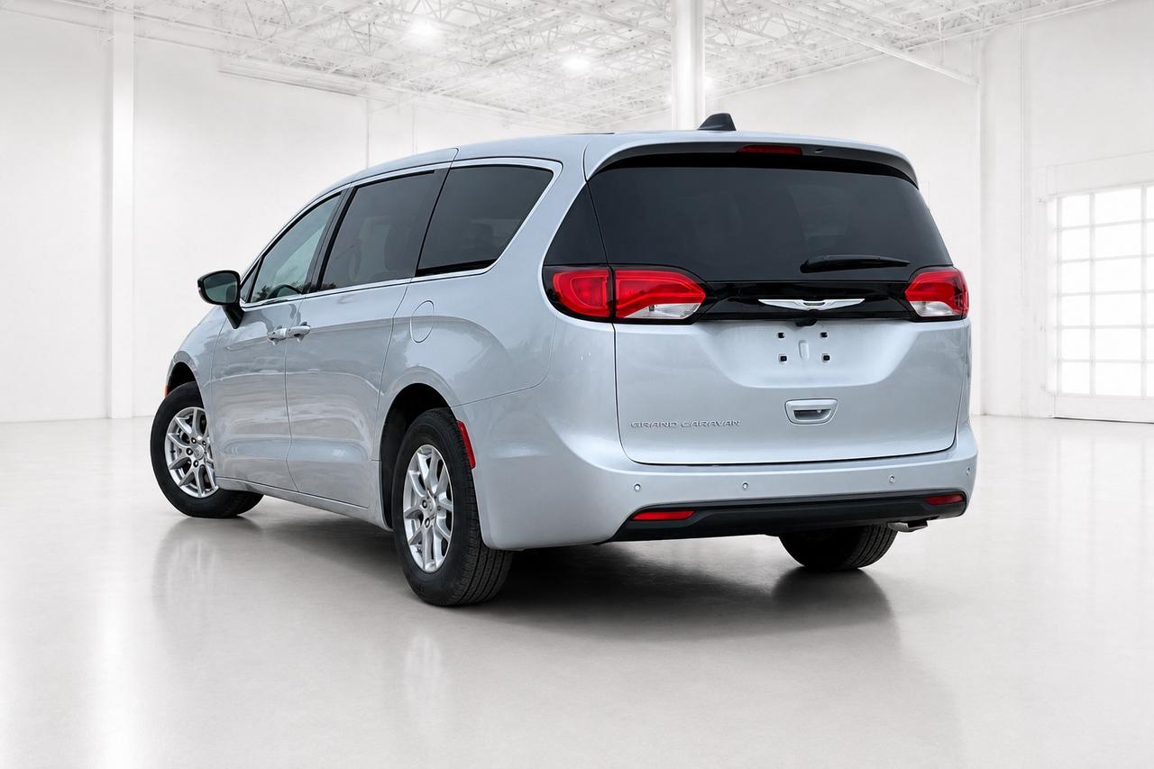 2026 Dodge Grand Caravan SXT | Power Doors & Lifgate | Leather | Stow N Go Photo