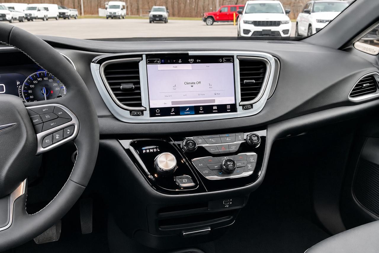 2026 Dodge Grand Caravan SXT | Power Doors & Lifgate | Leather | Stow N Go Photo