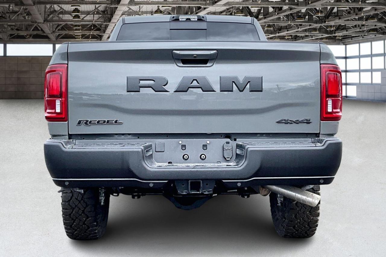 2026 RAM 2500 REBEL | LVL2 | 6.4L HEMI | GOOSENECK | SUNROOF Photo