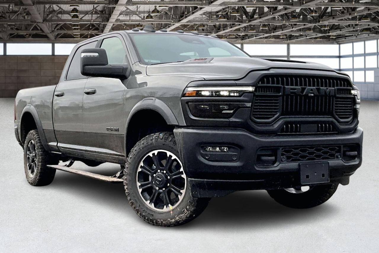 2026 RAM 2500 REBEL | LVL2 | 6.4L HEMI | GOOSENECK | SUNROOF Photo