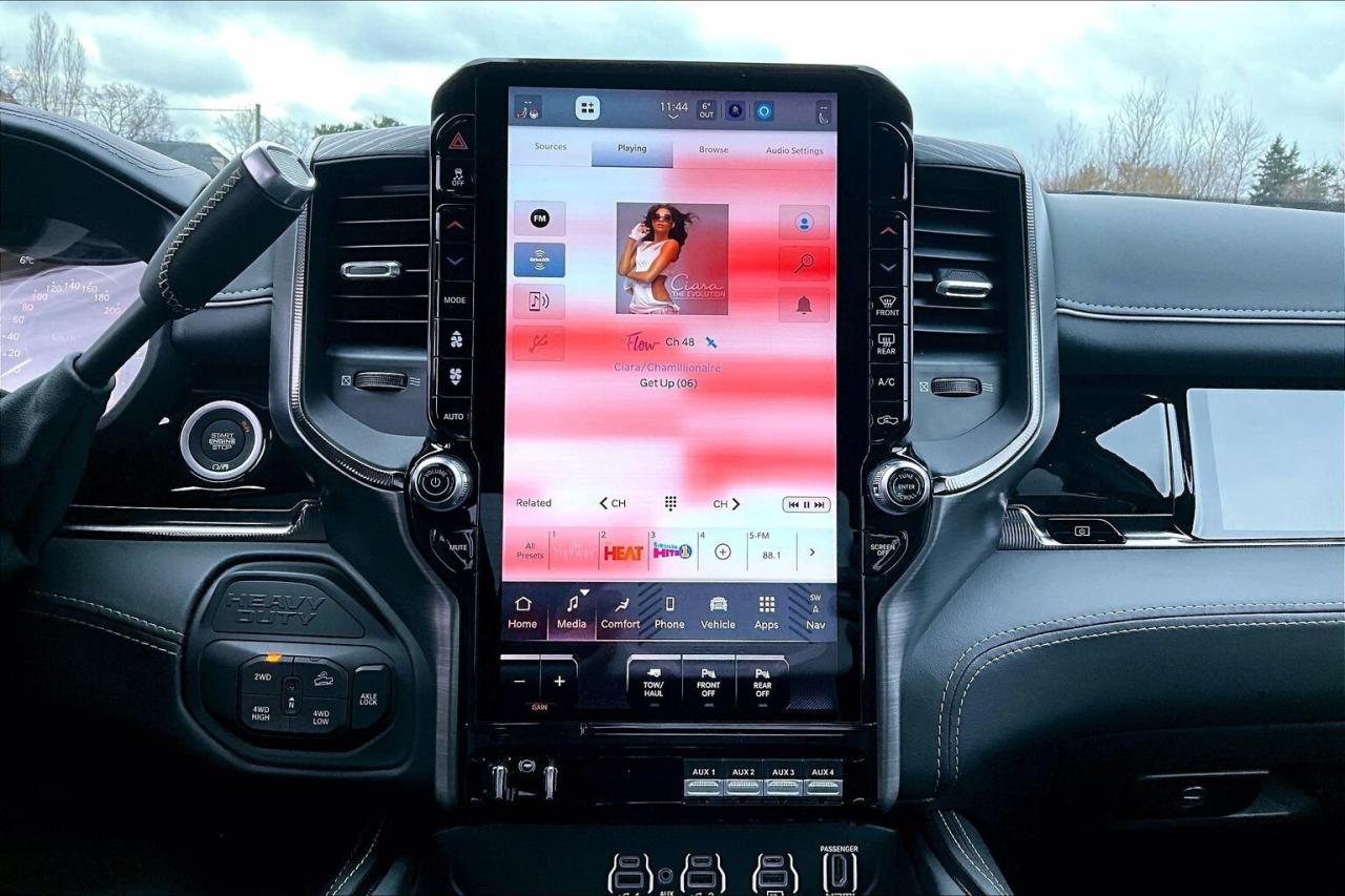 2026 RAM 2500 REBEL | LVL2 | 6.4L HEMI | GOOSENECK | SUNROOF Photo