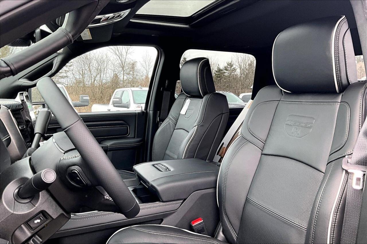 2026 RAM 2500 REBEL | LVL2 | 6.4L HEMI | GOOSENECK | SUNROOF Photo