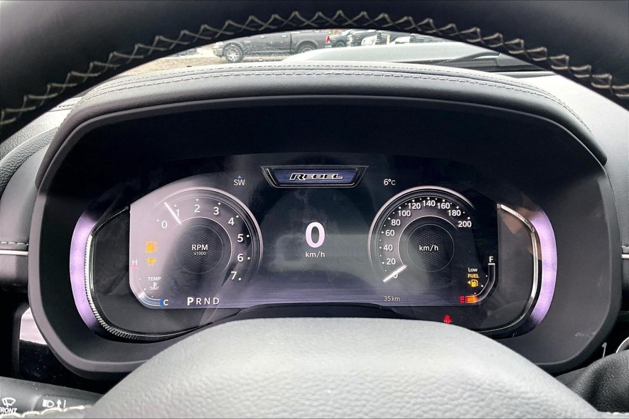 2026 RAM 2500 REBEL | LVL2 | 6.4L HEMI | GOOSENECK | SUNROOF Photo