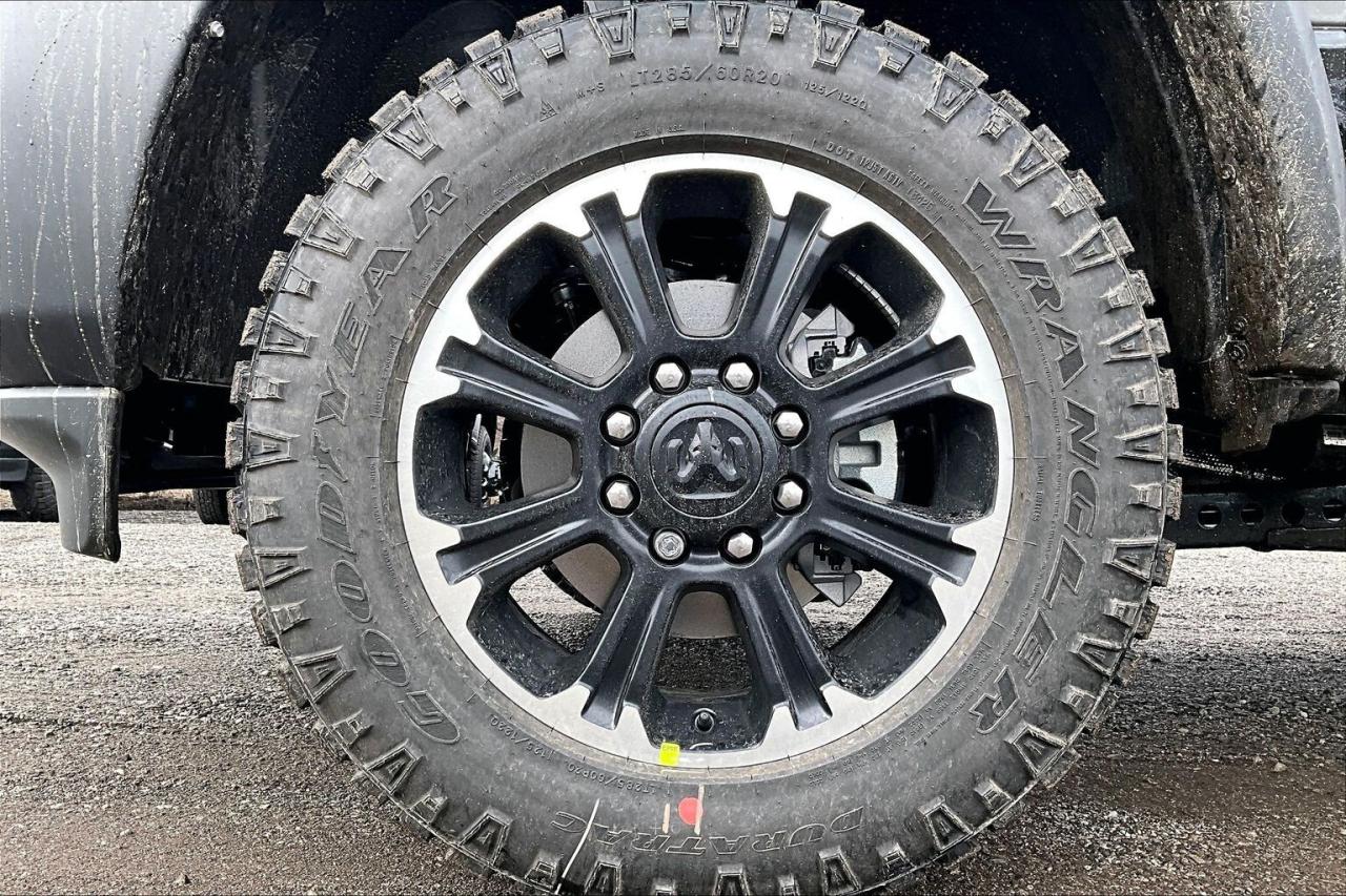 2026 RAM 2500 REBEL | LVL2 | 6.4L HEMI | GOOSENECK | SUNROOF Photo