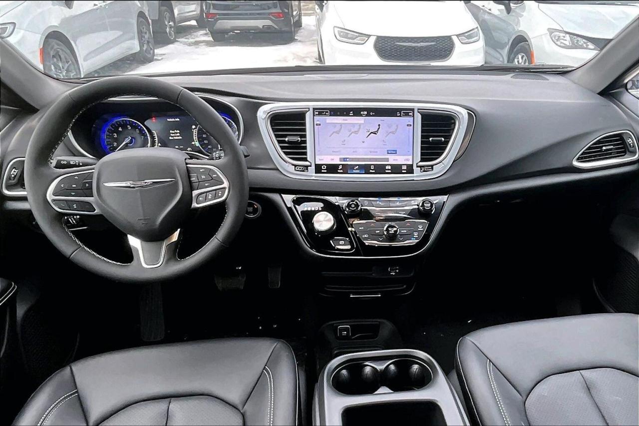 2026 Dodge Grand Caravan SXT | Power Doors & Lifgate | Leather | Stow N Go Photo