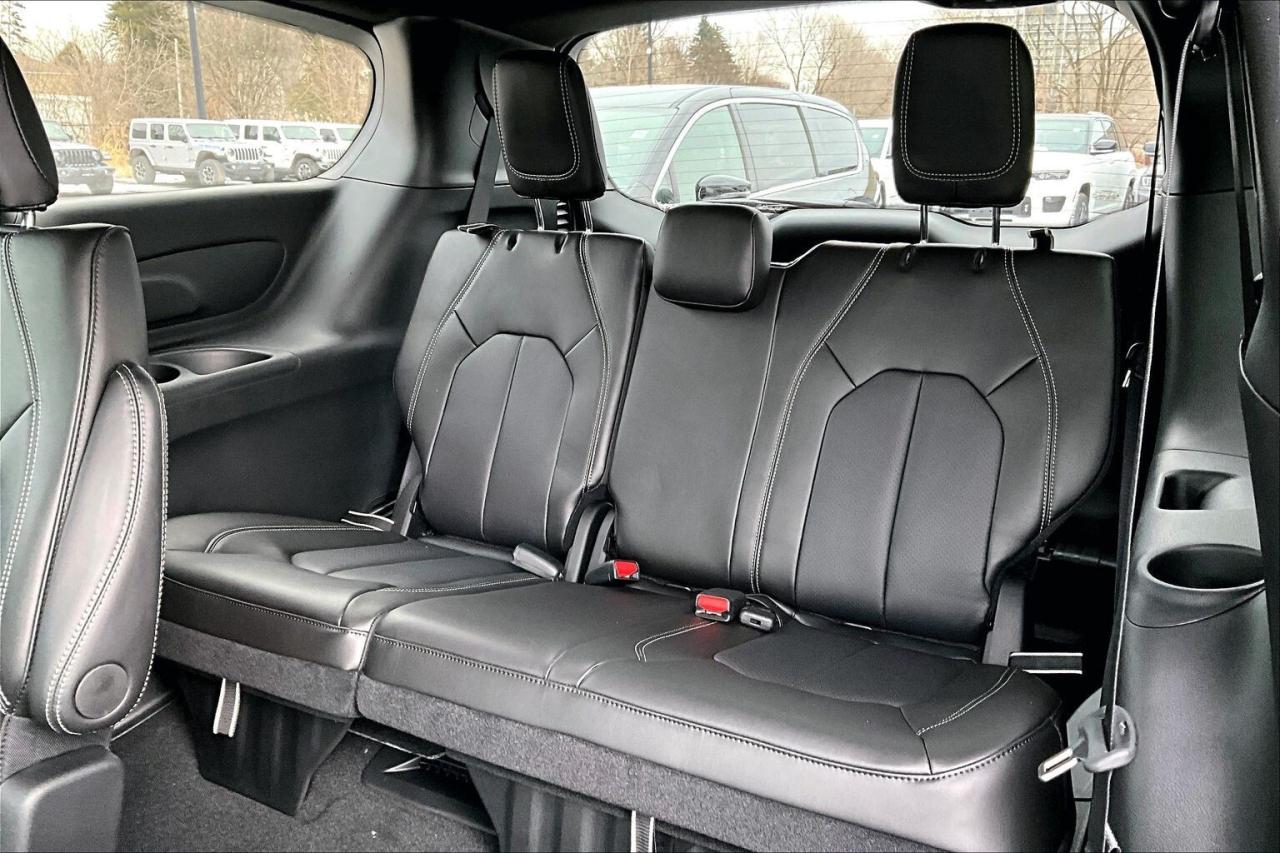 2026 Dodge Grand Caravan SXT | Power Doors & Lifgate | Leather | Stow N Go Photo