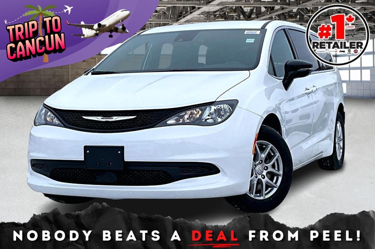 2026 Dodge Grand Caravan SXT | Power Doors & Lifgate | Leather | Stow N Go Photo0