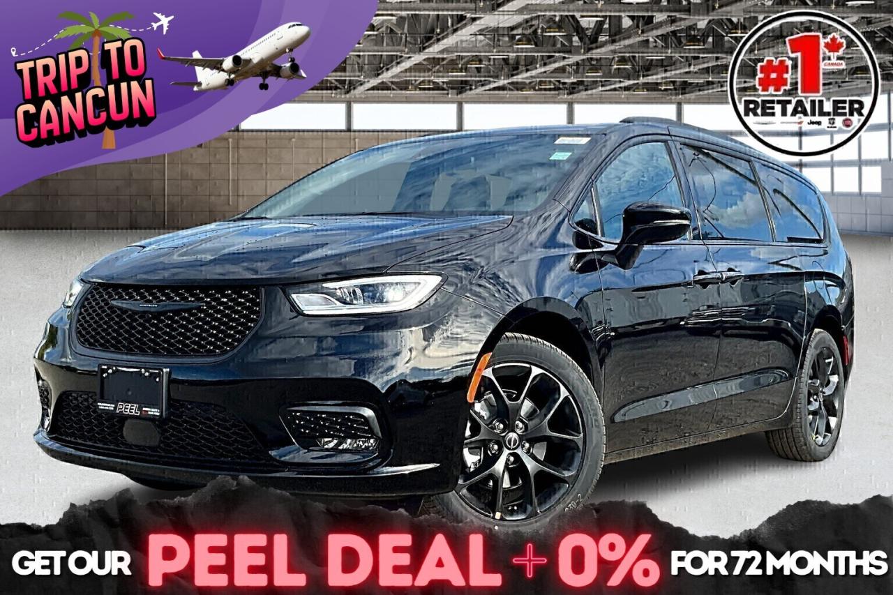 2026 Chrysler Pacifica SELECT FWD | Leather | Sunroof | S App Pkg Photo