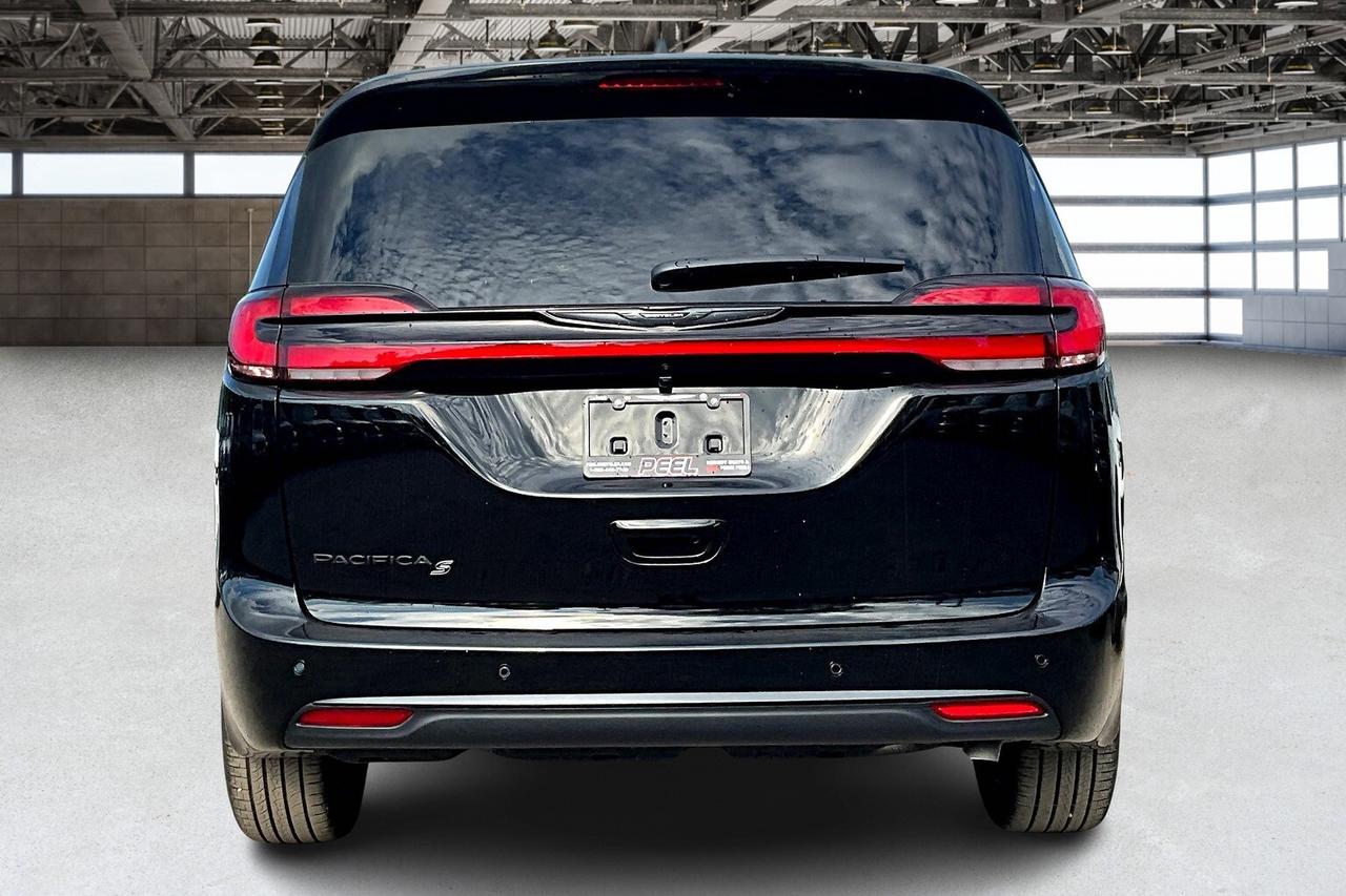 2026 Chrysler Pacifica SELECT FWD | Leather | Sunroof | S App Pkg Photo