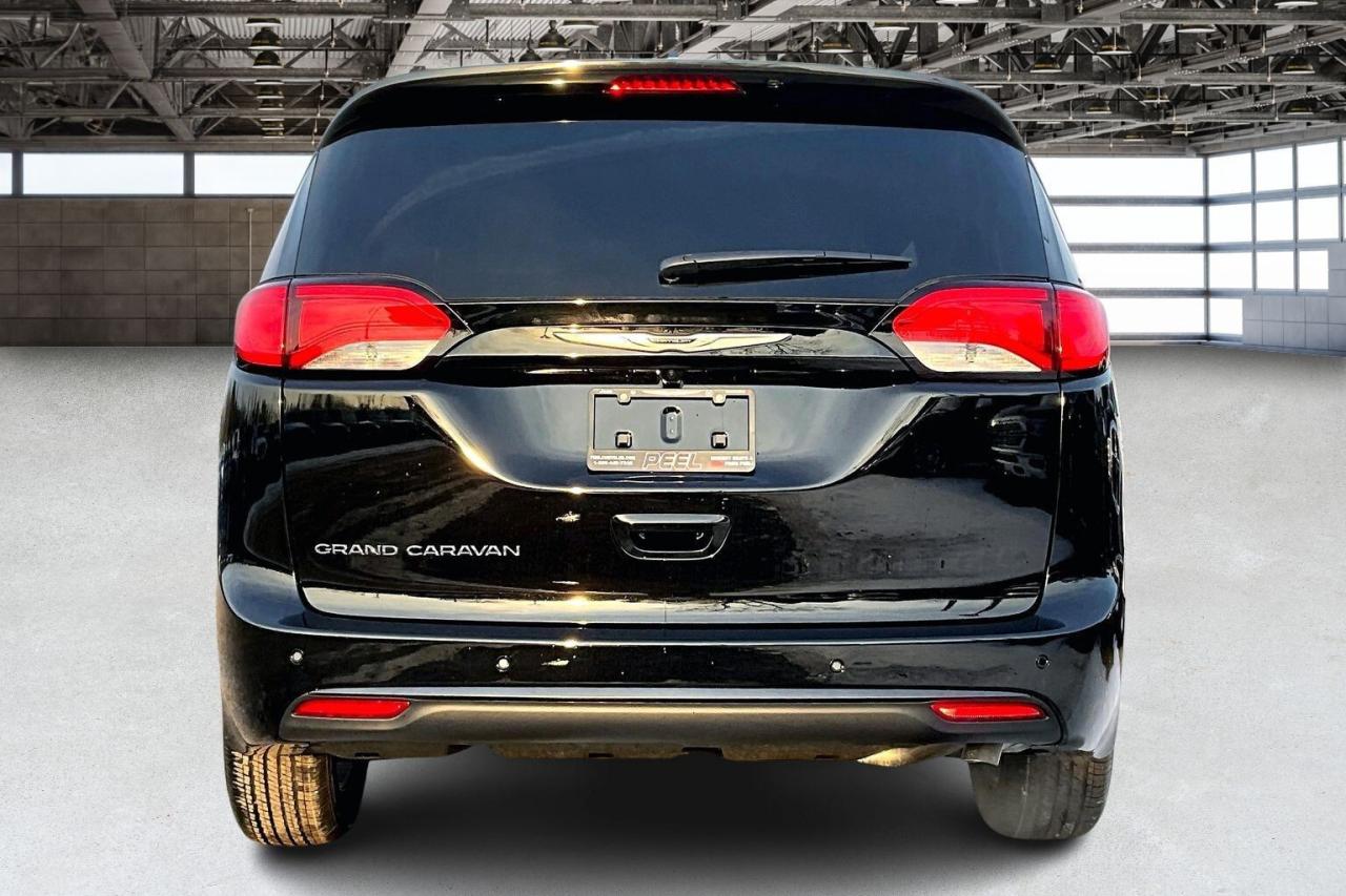 2026 Dodge Grand Caravan SXT | 10.1" Touch Screen | Leather | Stow N Go Photo