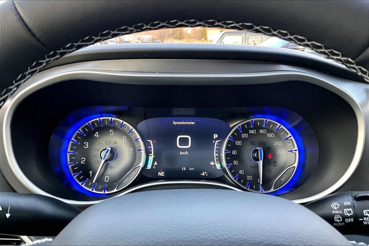 2026 Dodge Grand Caravan SXT | 10.1" Touch Screen | Leather | Stow N Go Photo