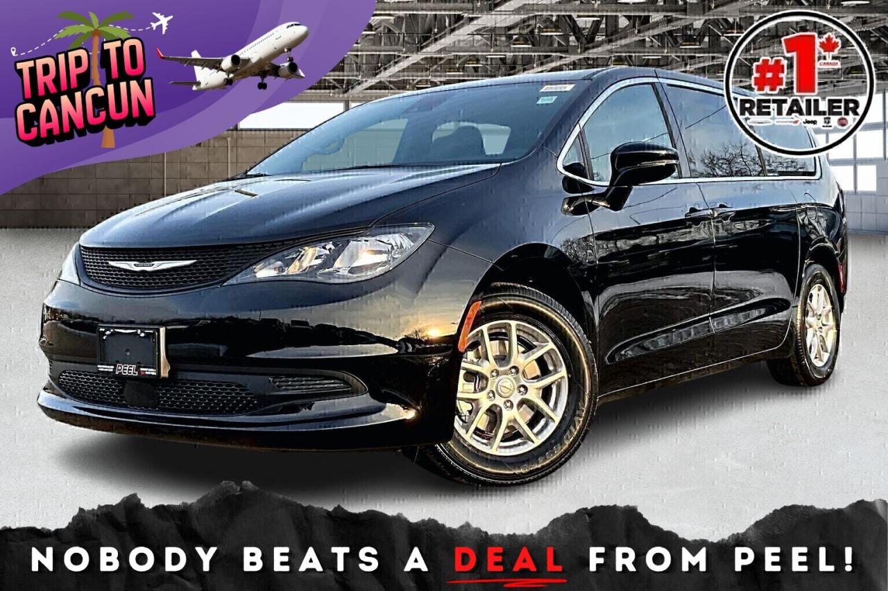 2026 Dodge Grand Caravan SXT | 10.1" Touch Screen | Leather | Stow N Go Photo