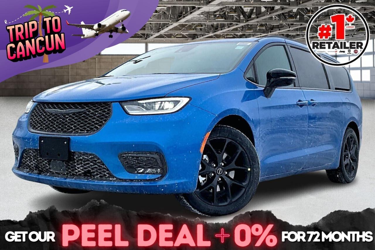 2026 Chrysler Pacifica Select S Appearance | Heated Leatherette | FWD Photo