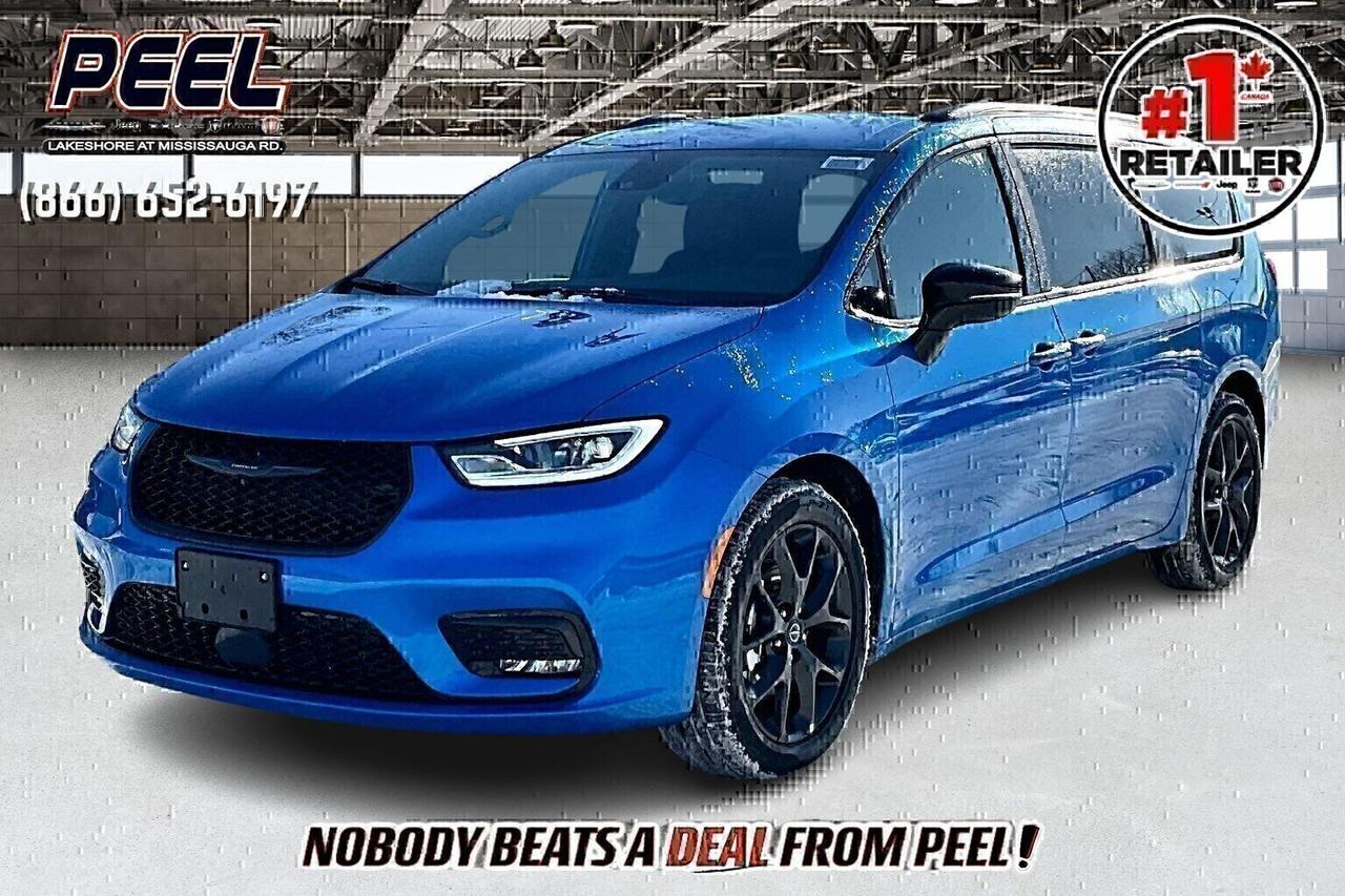 2026 Chrysler Pacifica Select S Appearance | Heated Leatherette | FWD Photo