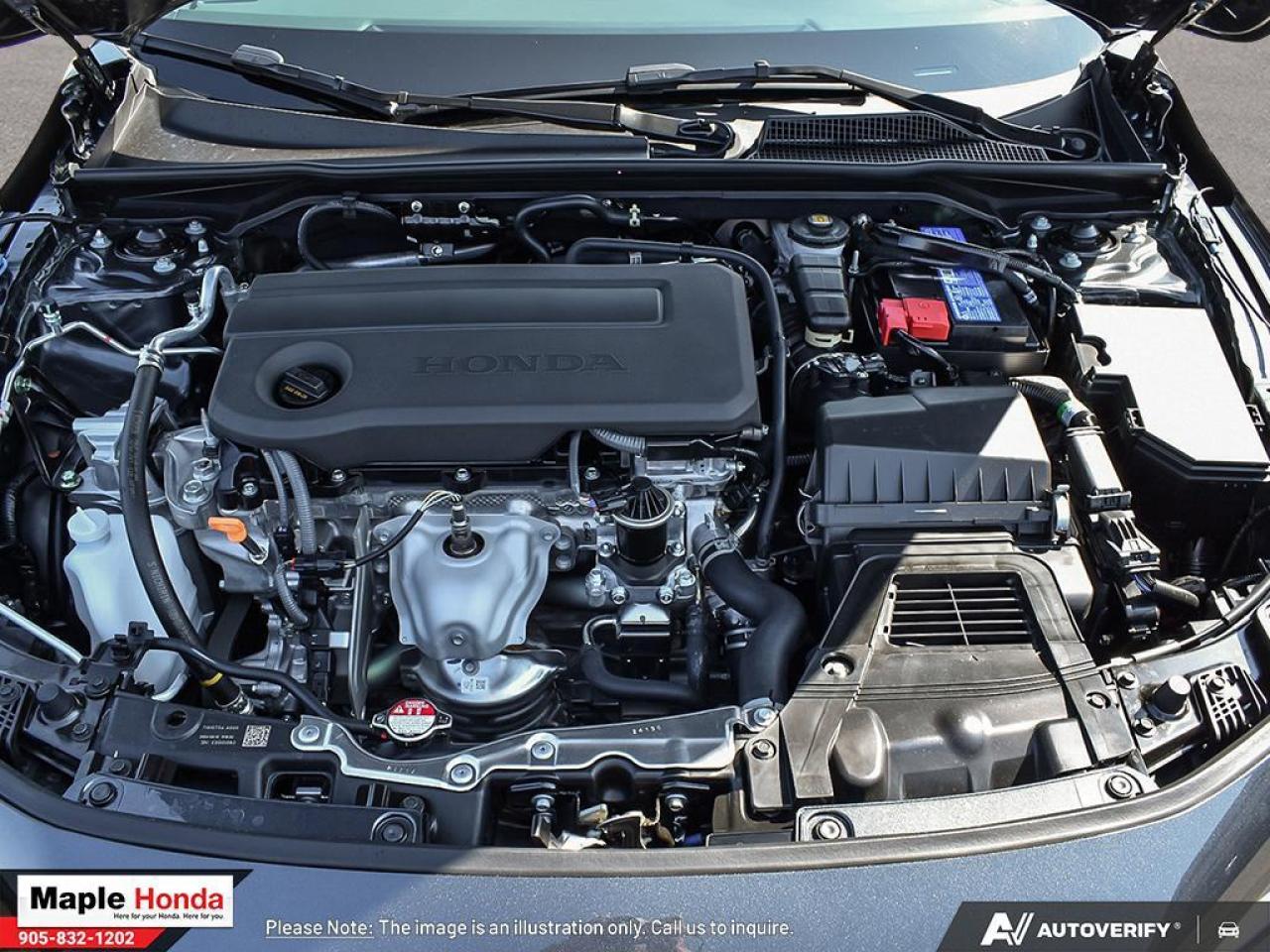 2026 Honda Civic Sedan CIVIC 4D SPORT CVT Photo