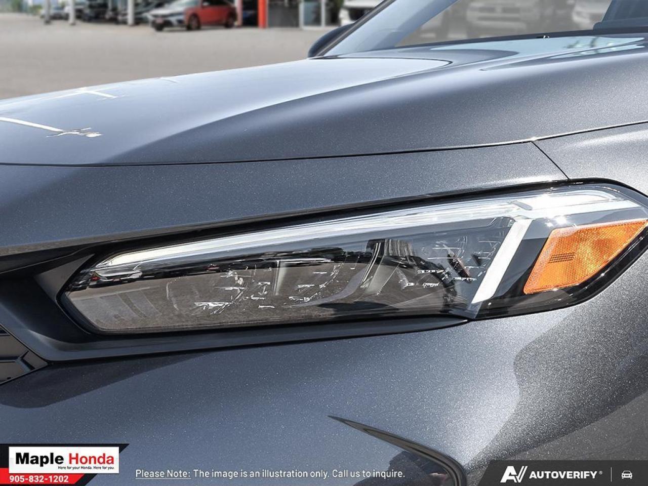 2026 Honda Civic Sedan CIVIC 4D SPORT CVT Photo