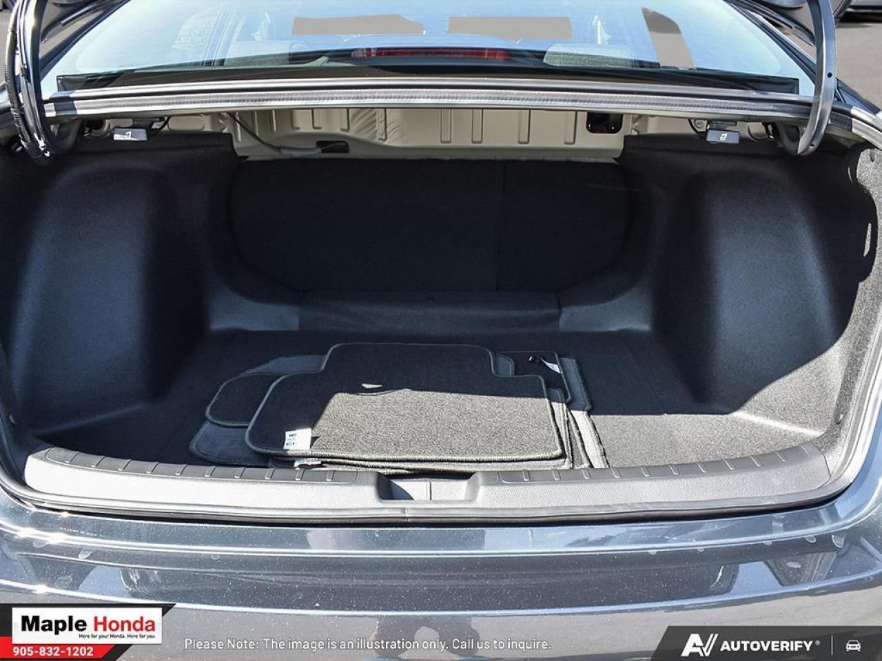 2026 Honda Civic Sedan CIVIC 4D SPORT CVT Photo