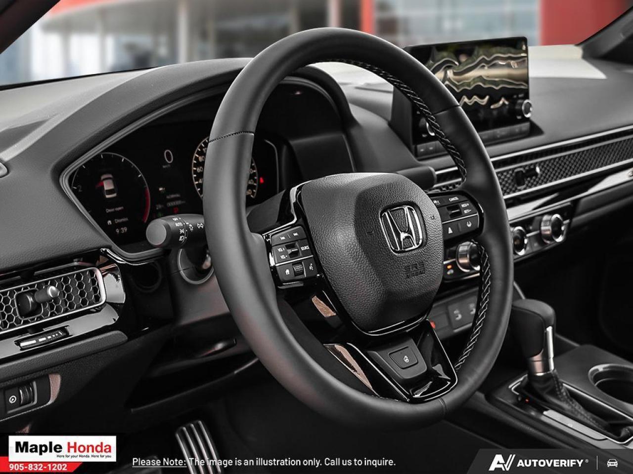 2026 Honda Civic Sedan CIVIC 4D SPORT CVT Photo