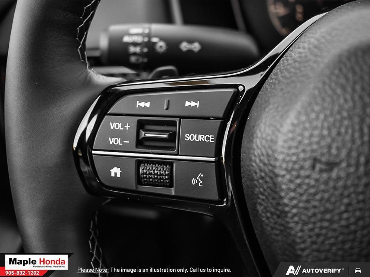 2026 Honda Civic Sedan CIVIC 4D SPORT CVT Photo