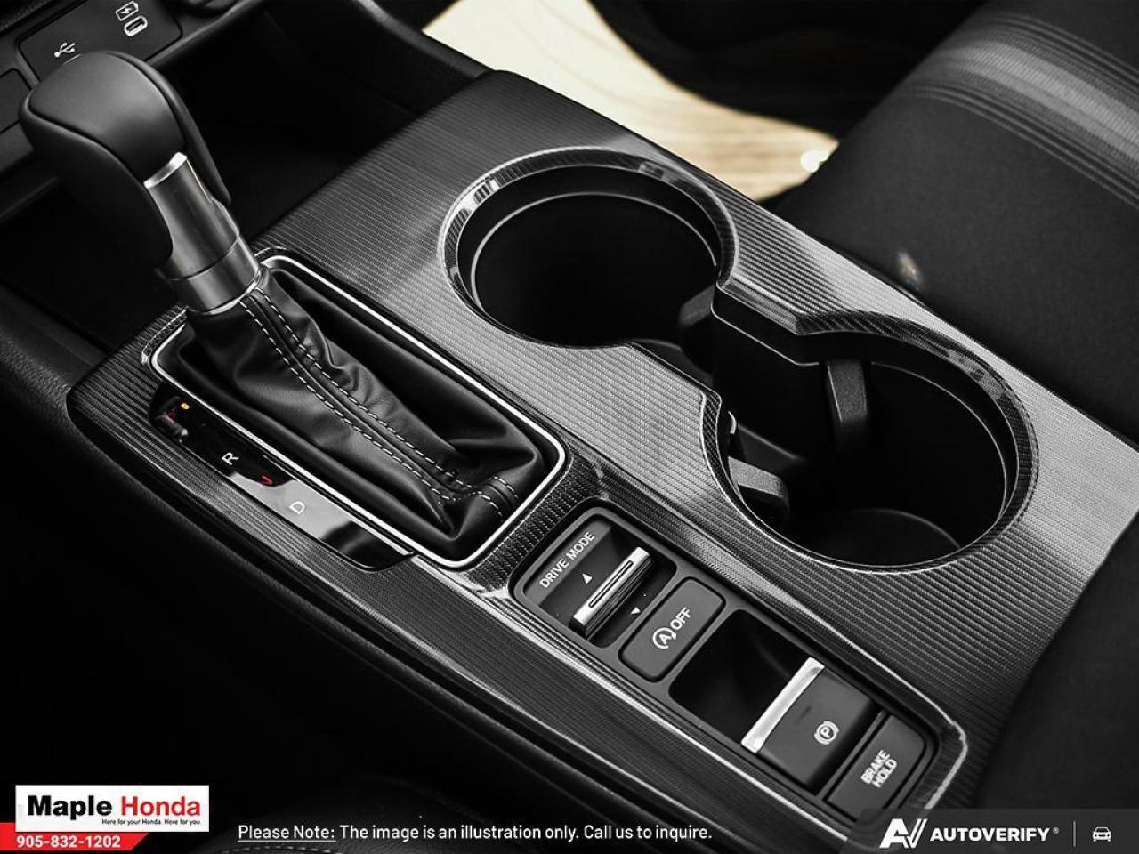 2026 Honda Civic Sedan CIVIC 4D SPORT CVT Photo