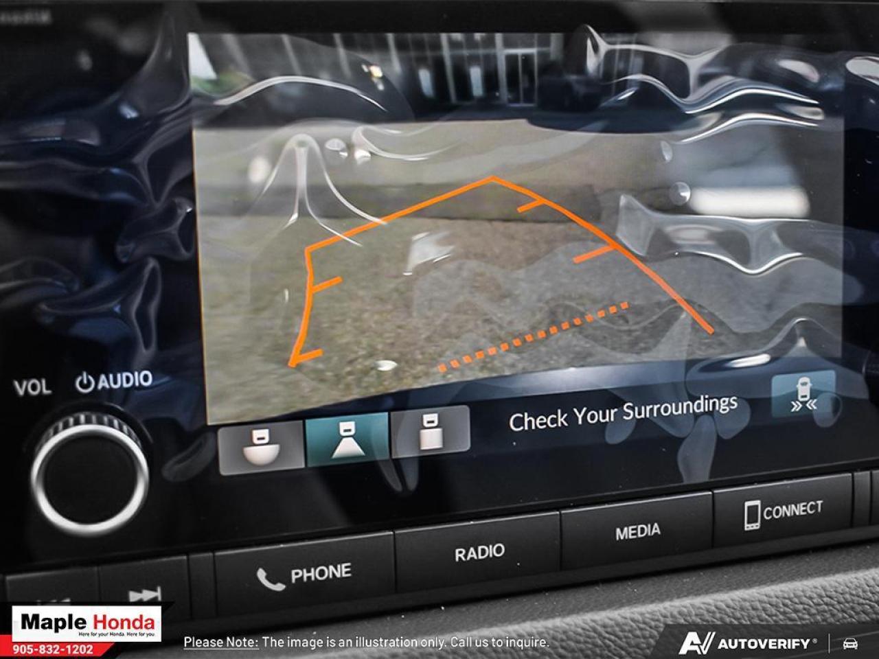 2026 Honda Civic Sedan CIVIC 4D SPORT CVT Photo