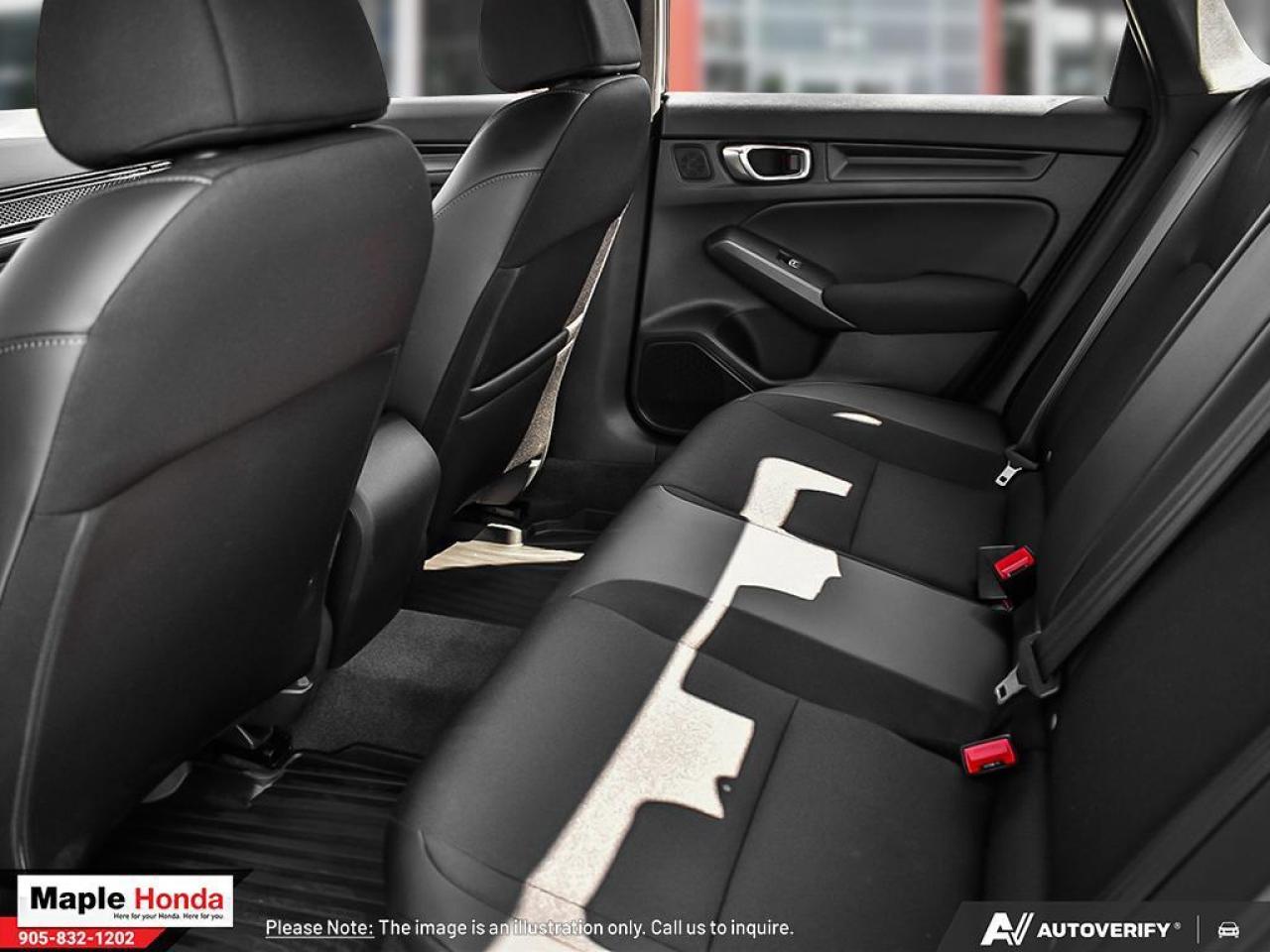 2026 Honda Civic Sedan CIVIC 4D SPORT CVT Photo